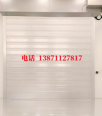 三更罗镇防爆柔性卷帘门