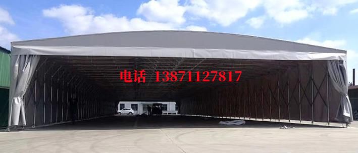 三更罗镇湖北工业仓库篷房