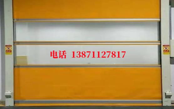 三更罗镇洁净室门
